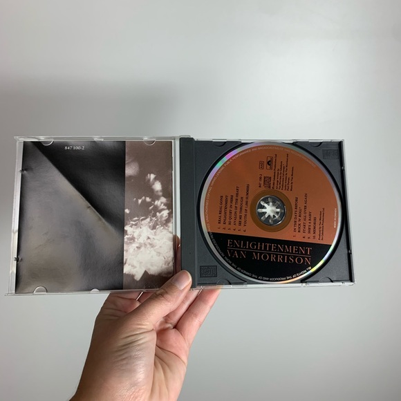 Van Morrison CD Lot (3) Avalon Sunset Enlightenment Moon Dance - Picture 11 of 12